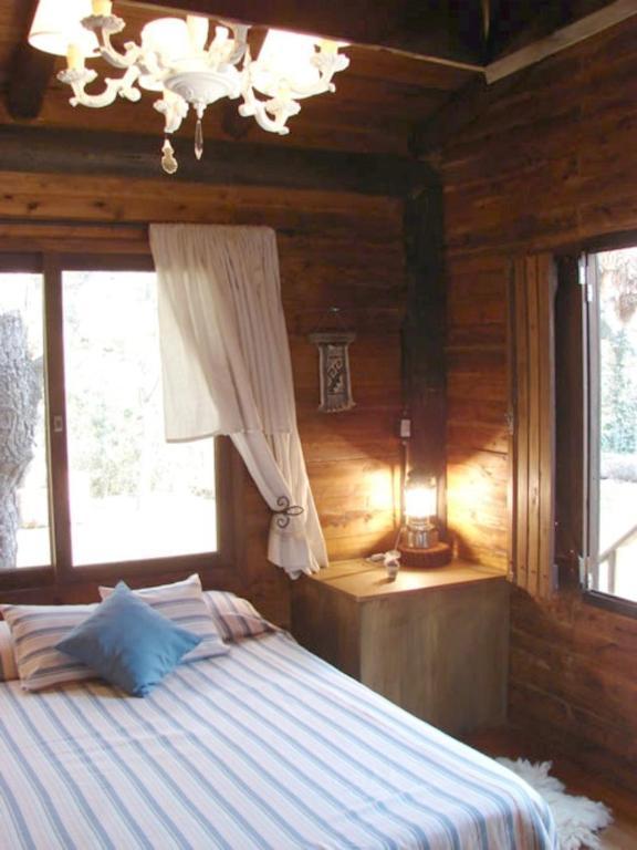 Cabanas Las Lavandas En Pilar Пилар Номер фото