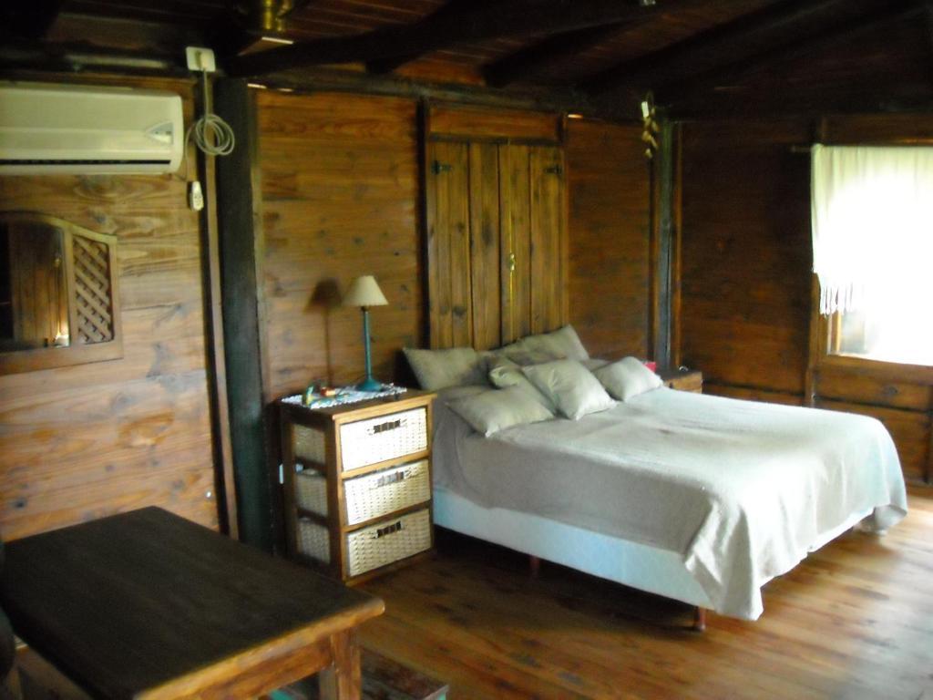 Cabanas Las Lavandas En Pilar Пилар Номер фото
