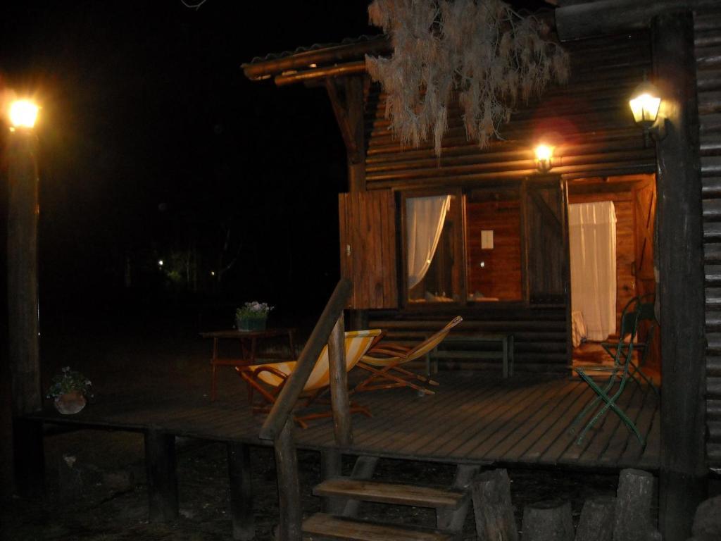 Cabanas Las Lavandas En Pilar Пилар Номер фото