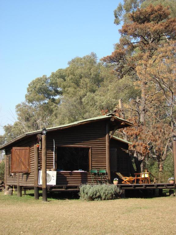 Cabanas Las Lavandas En Pilar Пилар Номер фото